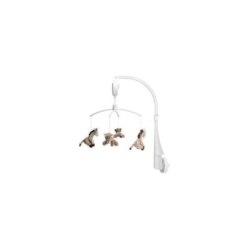 Prénatal muziekmobiel Savanne - Baby accessoires - Baby box accessoire - Dark Sand Brown