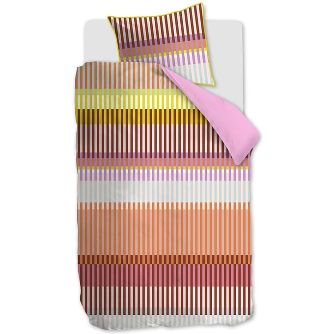 Oilily Dekbedovertrek Vague- maat140 Multi Colour