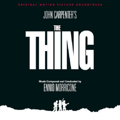 Thing - Ennio Morricone