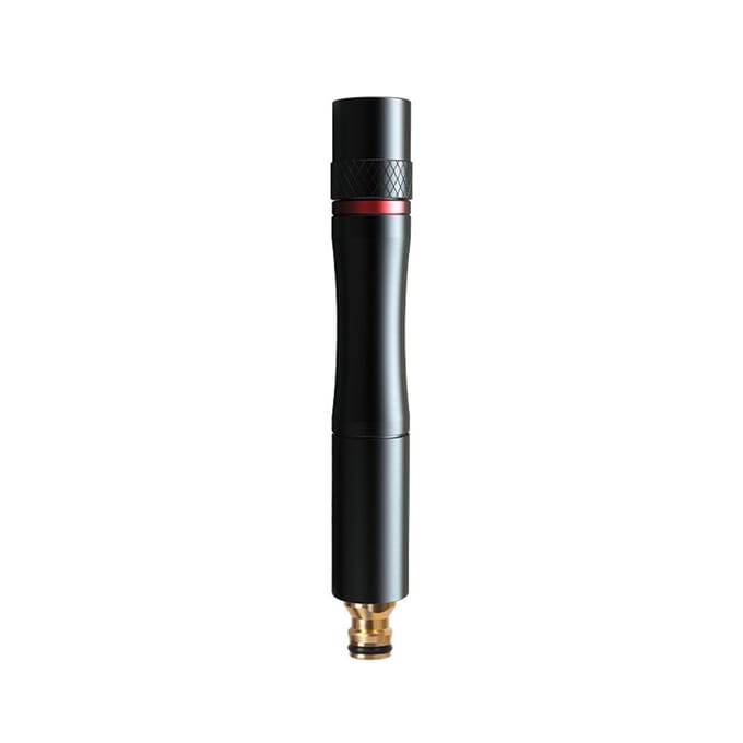 Legering Hogedruk Landbouw Car Wash Tool Tuinirrigatie Sprinkler Drie besproeiingsmodi veelkleurig