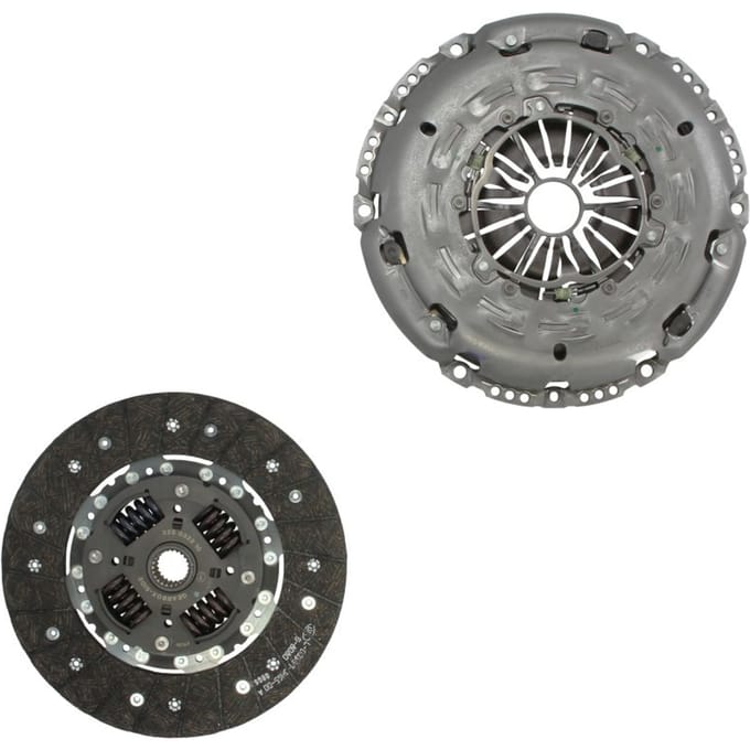Schaeffler Luk Koppelingsset LUK 625 3205 09