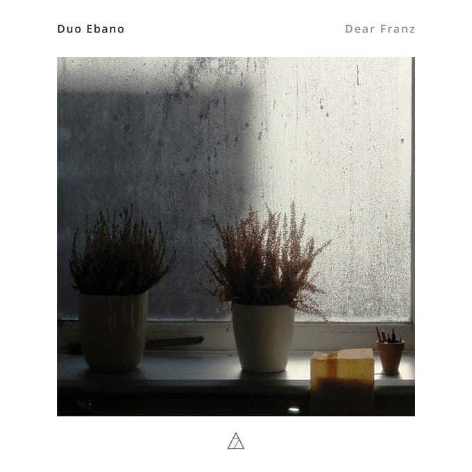 Duo Ebano - Dear Franz (CD)
