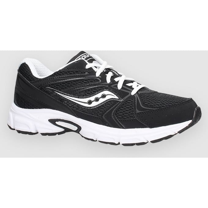 Saucony Ride Millennium Sneakers zwart
