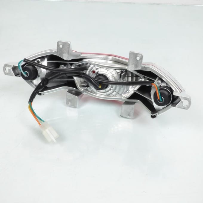 Feu arrière Teknix pour Scooter Peugeot 50 Kisbee 4T 2010 à 2017 Neuf