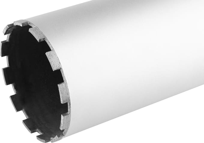 Diamantboor 162 x 300 mm - MSW