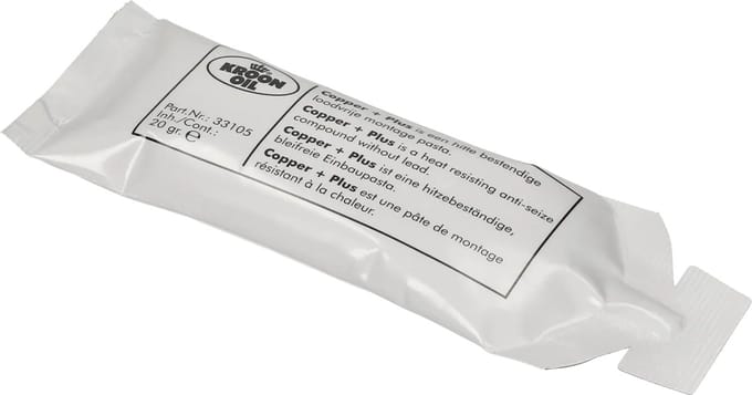Kroon-Oil Copper+Plus - 33105 | 20 g tube