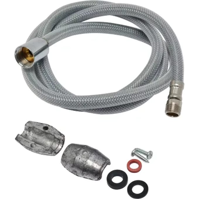 Sanivesk Kraanslang Universeel Voor Keukenhanddouche 1/2"mx1/2"f