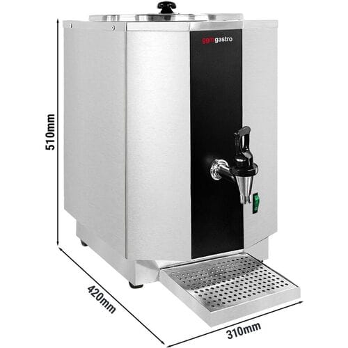 GGM Gastro Milchwärmer ECO - 10 Liter - 1,5 kW