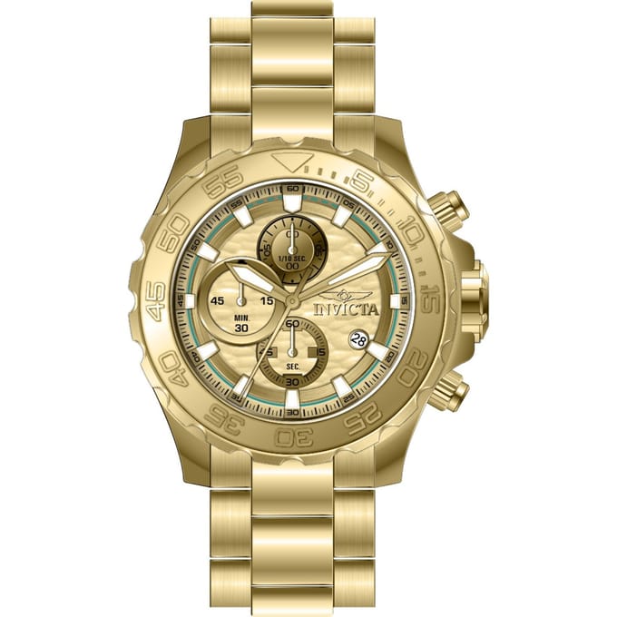 Invicta Pro Diver 50248 Herenhorloge Quartz - 54 mm
