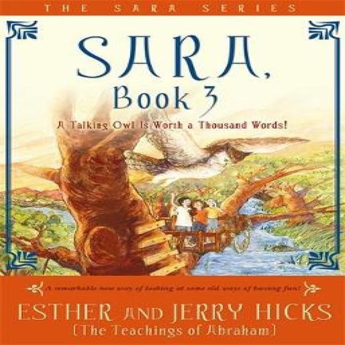 Sara Boek 3 door Jerry Hicks Paperback Boek 9781401911607