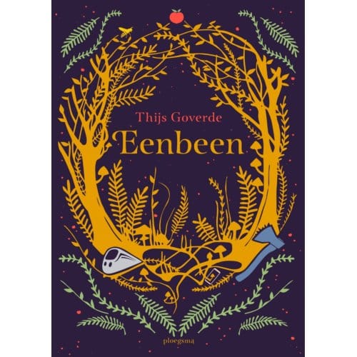 Eenbeen - Thijs Goverde