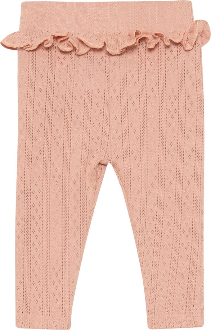 4PRESIDENT Legging baby - Pink - Maat 62