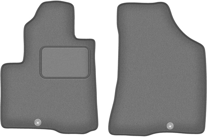 Automatten voor: Hyundai SantaFe II 7-zits (2006-2012)