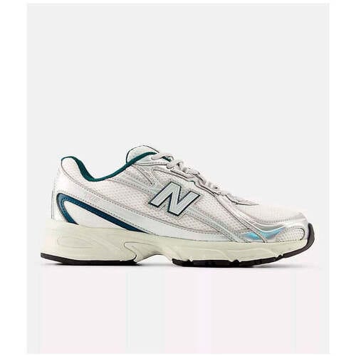 Sneakers New Balance U1906 White Green