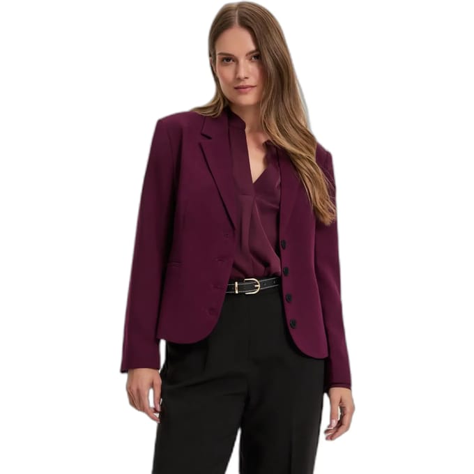Blazer voor dames Moodo Z-MR-4812
