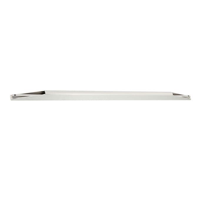 AEG greeplijst, deur, inox, 498mm 140108172010
