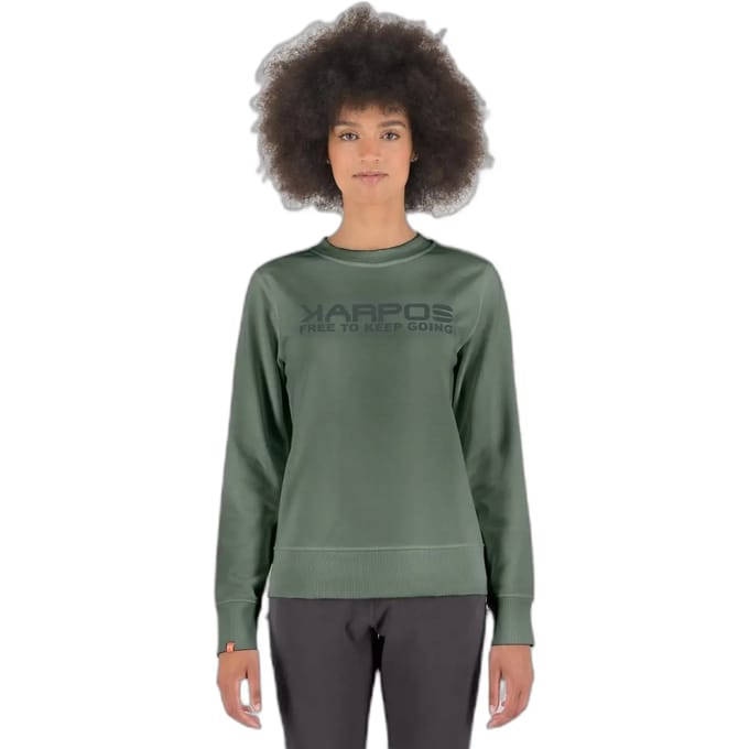 Dames sweatshirt Karpos Sparviero