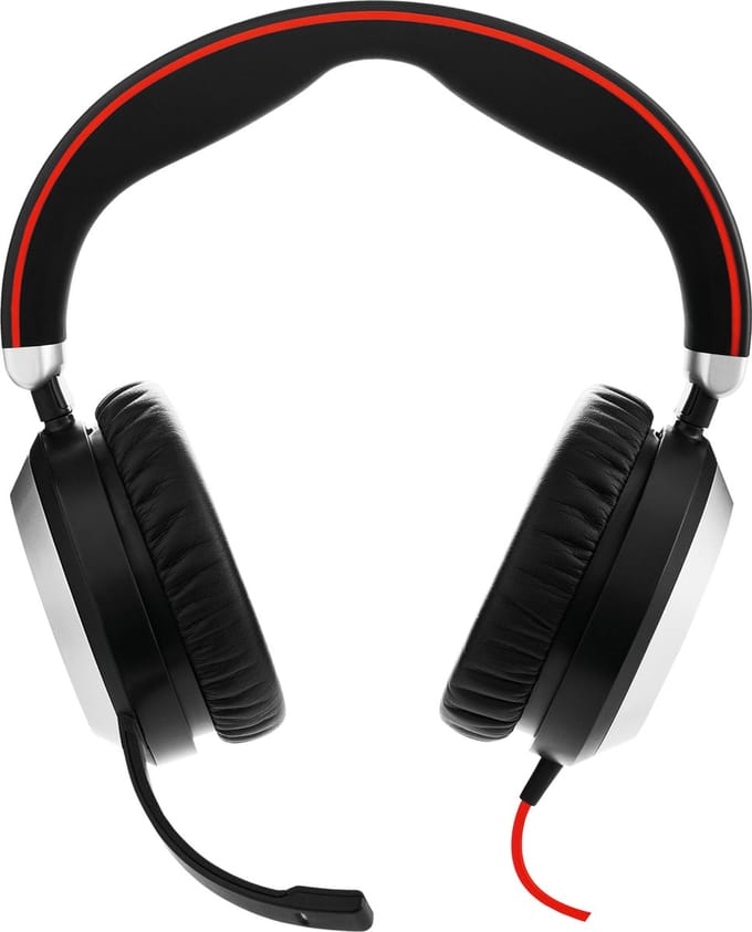 Jabra Evolve 80 UC Headset