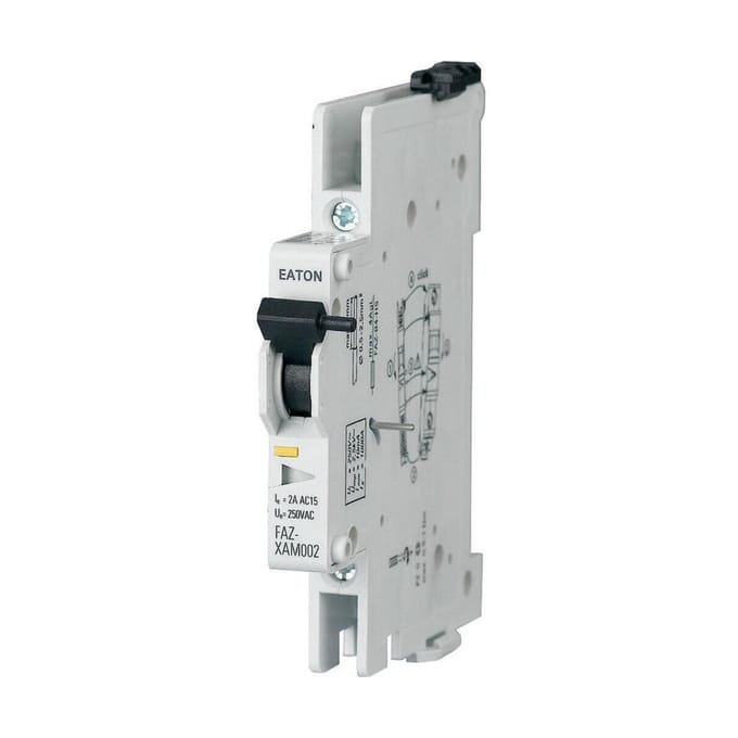 Eaton Faz Xam002 Hulpcontactschakelaar 2W - 262414