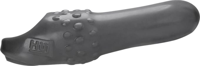 Hunkyjunk Swell Silicone Penis Sleeve - Stone
