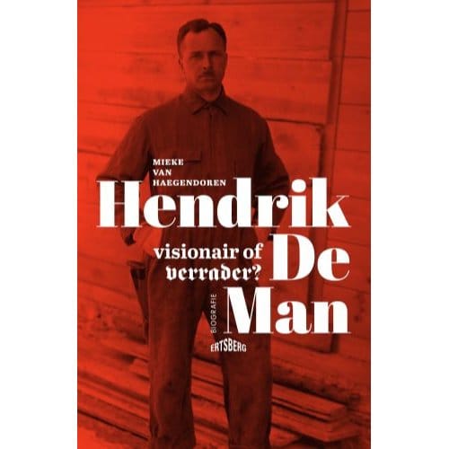 Hendrik De Man - Mieke Van Haegendoren