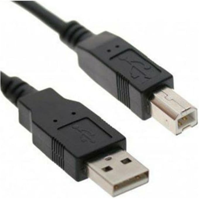 MediaRange 1,8 meter USB 2.0 USB Kabel