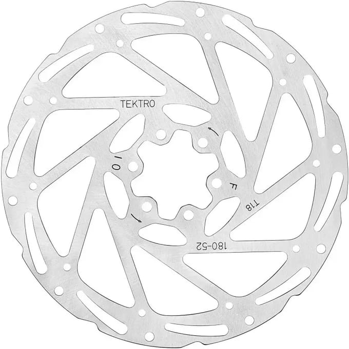 2-piston 6-gaats schijf Tektro tr203-52