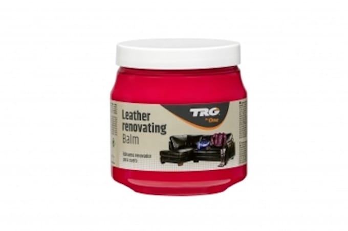 TRG Leather Renovating Balm - 101 White - 300ml