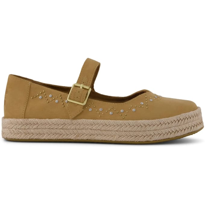 Dames espadrilles Toms Carolina Mary Jane