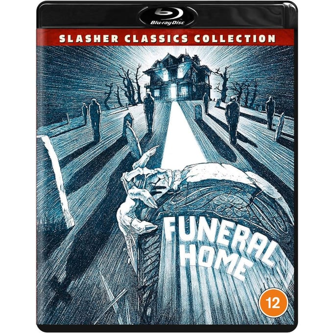Cries in the Night [Blu-Ray]
