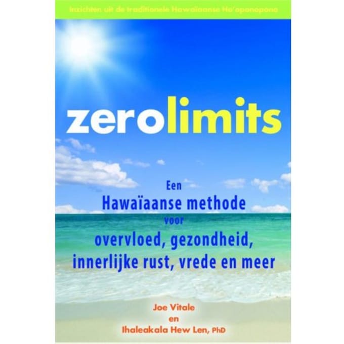 Zero Limits - Joe Vitale