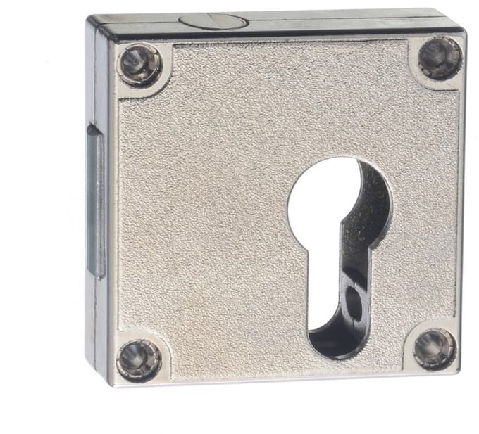Junie achter-oplegslot doorn 40mm 7405