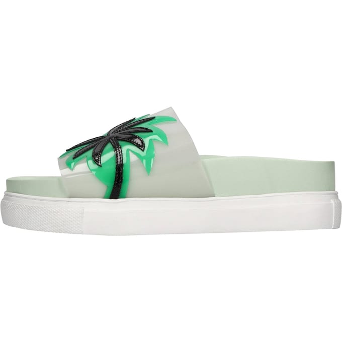 N°21 Sandalen Groen