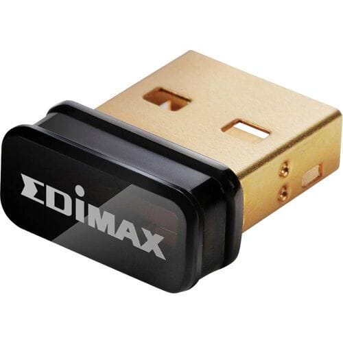 Edimax EW-7811Un V2 USB-A - WLAN / Wi-Fi dongle - N150 / 150 Mbps