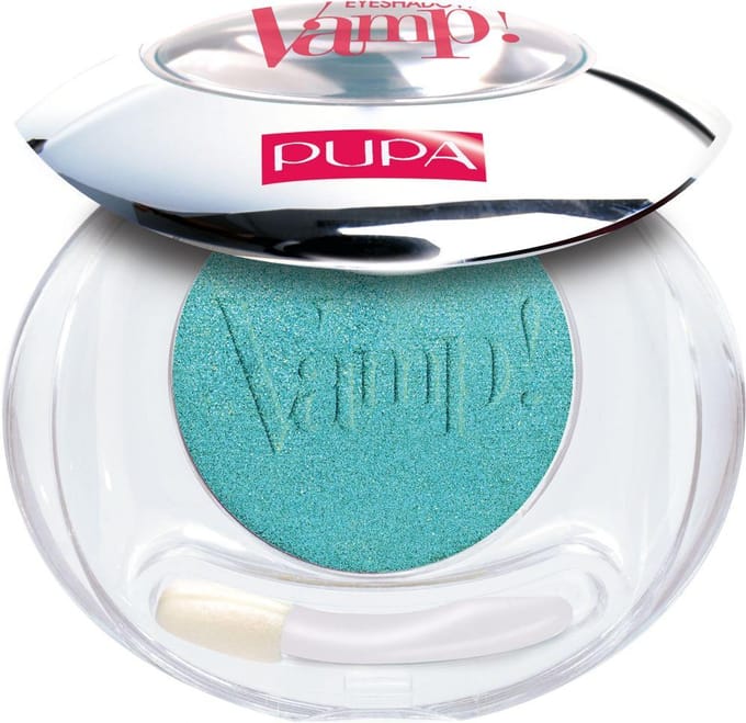 Pupa, Vamp!, Oogschaduw Compact, 305, Bubble Green, 2,5 g