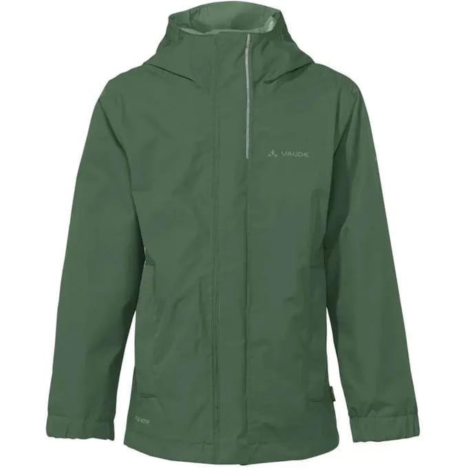 Vaude Escape Light Iv Jas Groen 110-116 cm Jongen