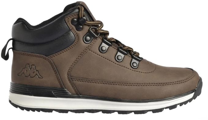 Kappa Monsi Lace Laarzen Bruin EU 39 Kinderen