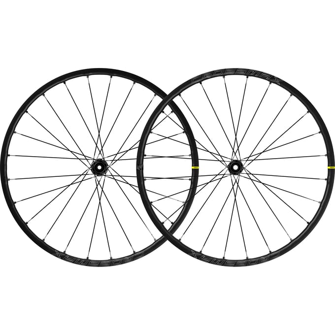 Paar wielen Mavic Crossmax SL S CL 29 BST MS