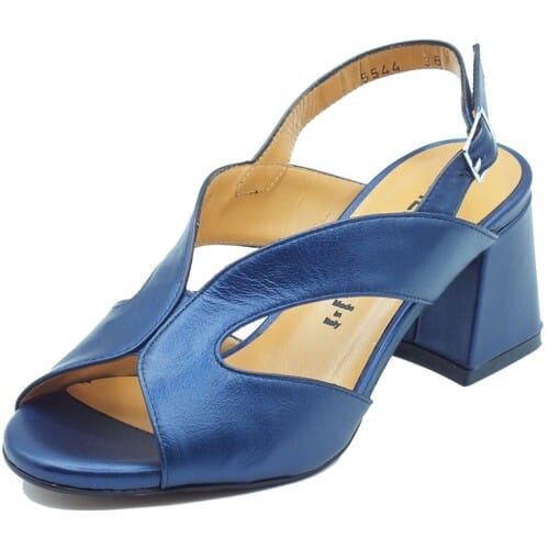 Sandalen met hakken Melluso N660 Abyss