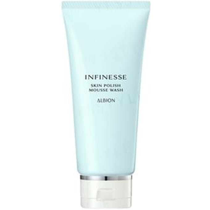 Albion - INFINESSE Skin Polish Mousse Wash 120g