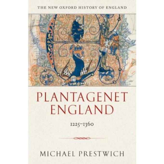 Plantagenet England - Michael (Professor of History,