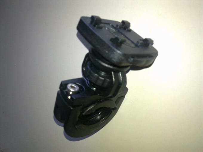 HR  Bikemount 6 4Quick-Fix