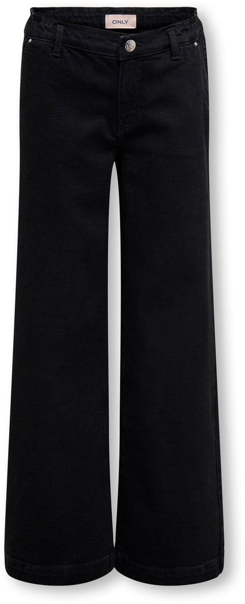 KIDS ONLY Wide-leg jeans KOGNEW High rise Wide leg fit Jeans