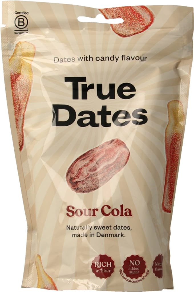 True Sour cola bio 100 Gram