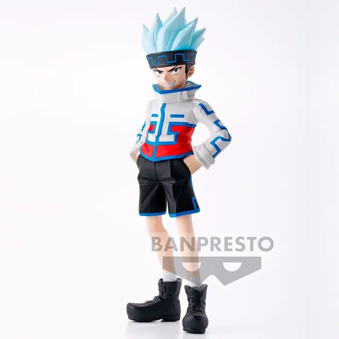 Beeldje Banpresto Shaman King Horohoro