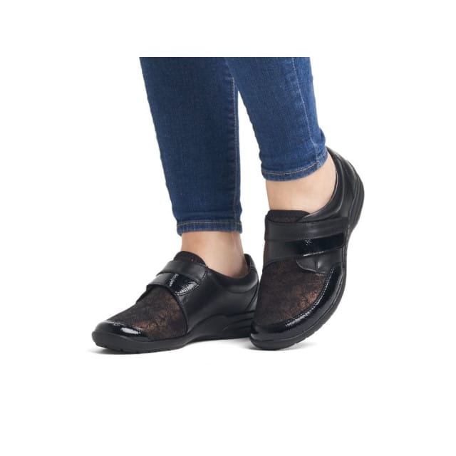 Remonte R7600 03-black-antique-schwarz