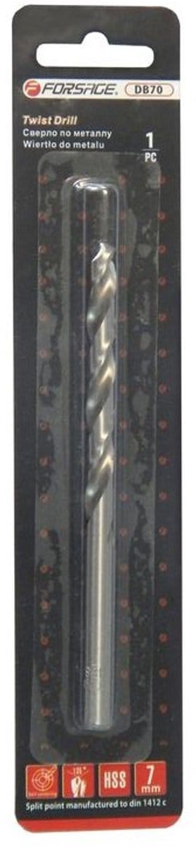 Forsage F-DB55 Serie - Metaalboor - 5.5mm - HSS Staal - Zelfcenterend