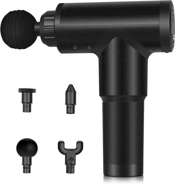 Massage gun - Draadloos - Spierherstel en Relax massage