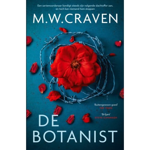 De Botanist - Washington Poe En Tilly Bradshaw - M.W. Craven
