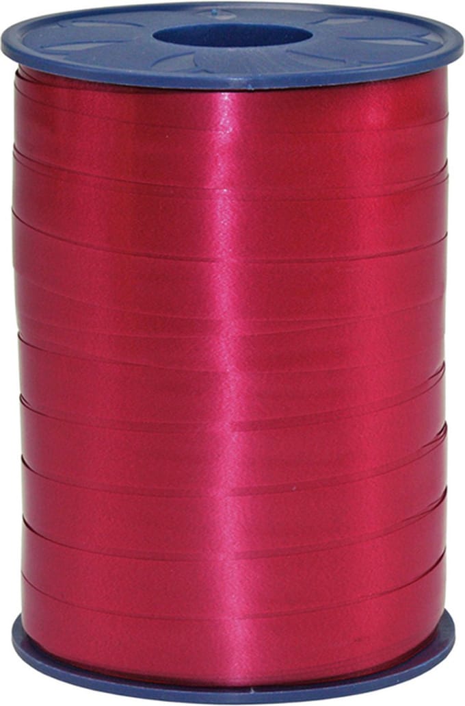 Wefiesta - Lint burgundy 5mm (500 meter)